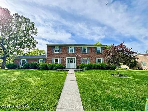 8602 Banbridge Rd, Louisville, KY 40242