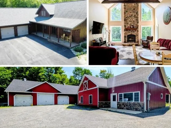 4134 & 4138 State Highway 310, Norfolk, NY 13667