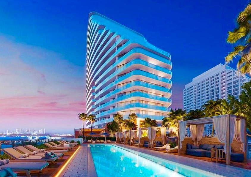 1st image of 525 N Ft Lauderdale Beach #2001