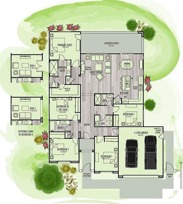 2nd image of 14344 E Agua Dulce Dr