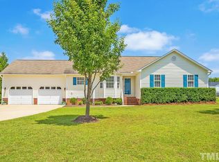 1140 Feldmen Dr, Raleigh, NC 27603