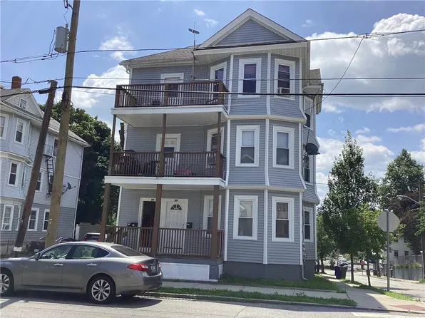 56 Whittier Ave, Providence, RI 02909