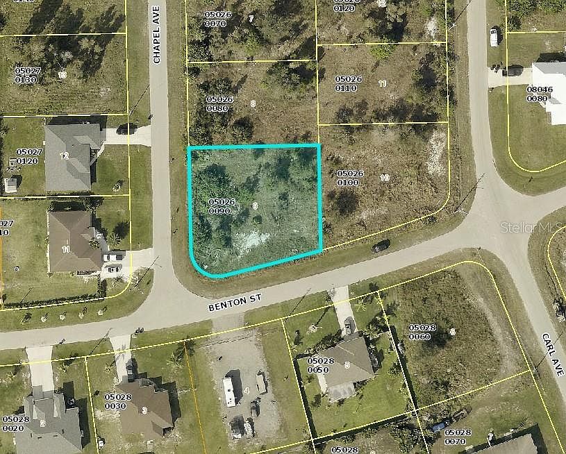 1st image of 1108 CHAPEL AVENUE LOT 9