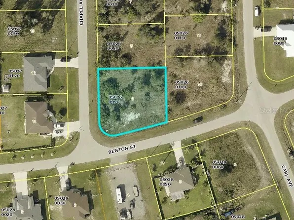 1108 Chapel Ave #9, Lehigh Acres, FL 33971