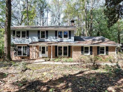 4488 Sudbury Rd, Dunwoody, GA, 30360