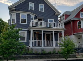 222 Ivy St, Providence, RI 02906
