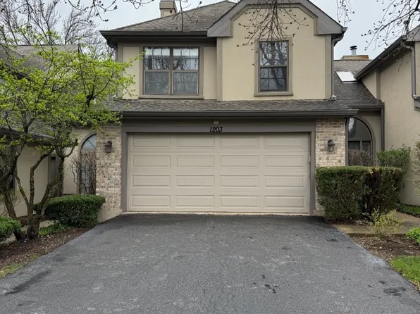 1203 Hobson Oaks Dr, Naperville, IL 60540