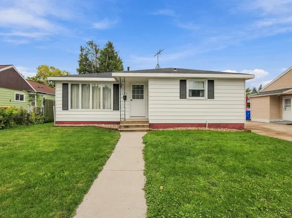 1619 Harold St, Green Bay, WI 54302
