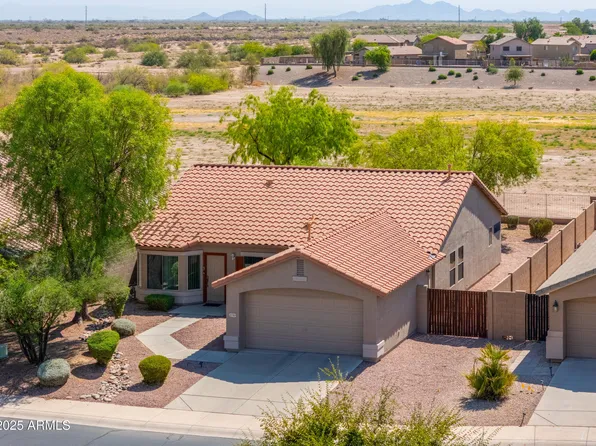 22703 N AARON Road, Maricopa, AZ 85138