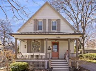 106 S Quincy St, Hinsdale, IL 60521