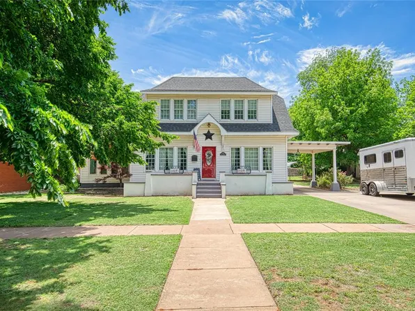 614 W Broadway Ave, Elk City, OK 73644