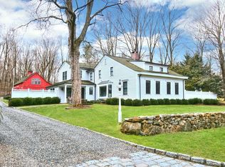 707 Silvermine Rd, New Canaan, CT 06840