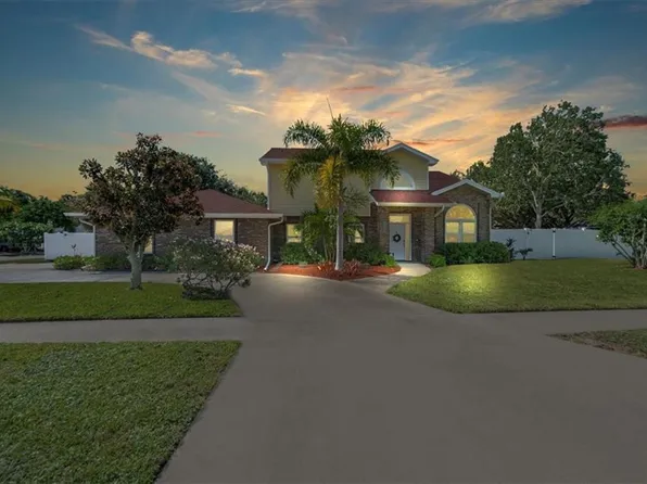 1260 Old Parsonage Drive, Merritt Island, FL 32952