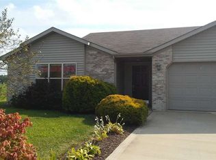 3322 Early Ct, Columbia City, IN 46725