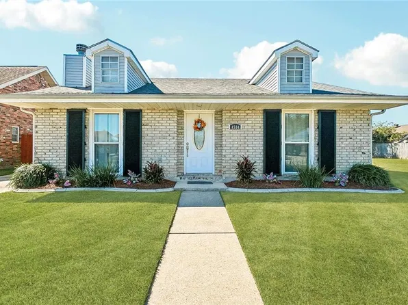 4504 Stella Dr, Meraux, LA 70075