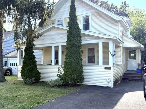 138 Hickok Ave, Syracuse, NY 13206