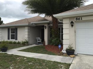 861 SW Saltonstall Ter, Port Saint Lucie, FL 34953