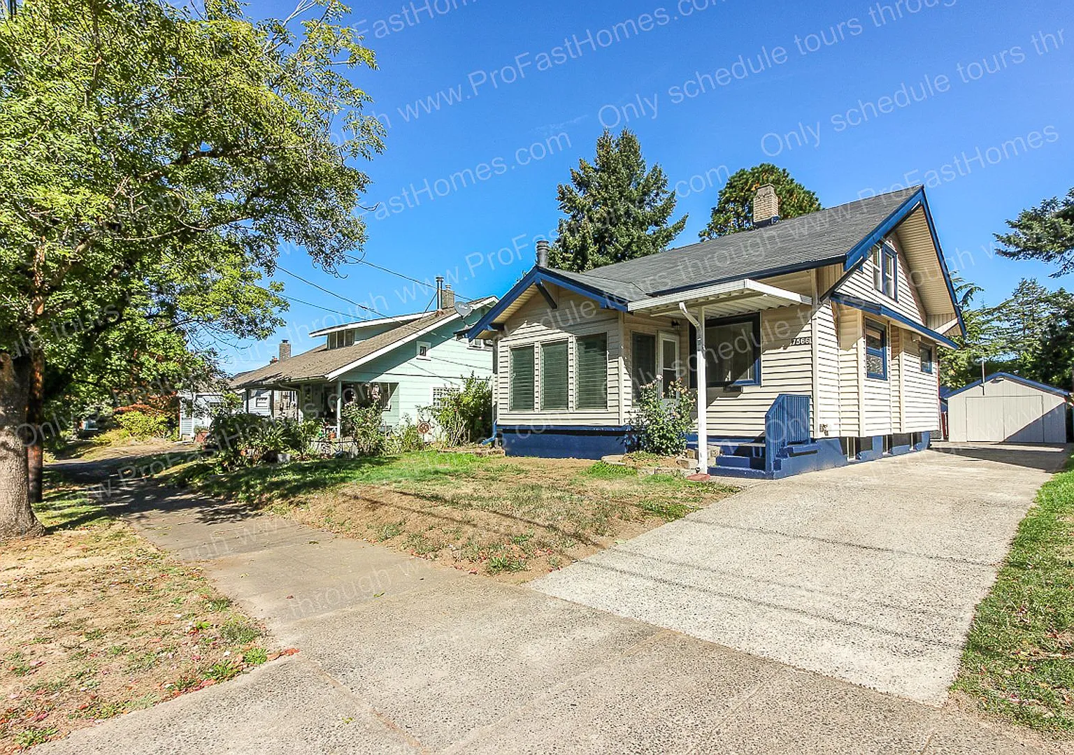 7566 N Fowler Ave Portland, OR 97217 — Photo 2