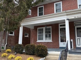 615 W End Ave, Lancaster, PA