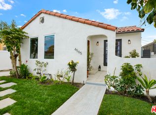 4565 W 28th St, Los Angeles, CA 90016