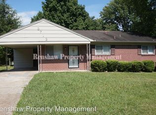 3712 Windermere Rd, Memphis, TN 38128