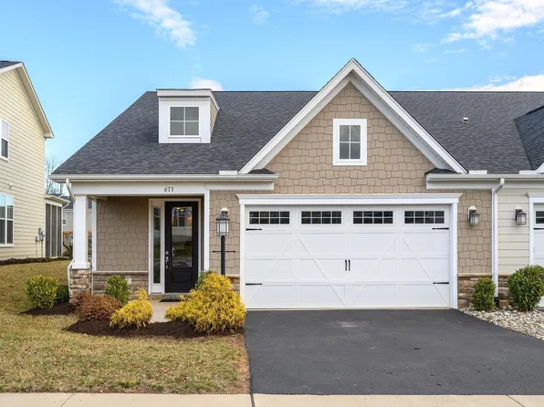 673 Saunders Hill Dr, Crozet, VA 22932