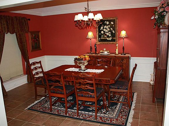 Beautiful Dinning Room