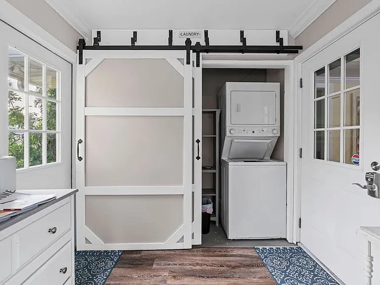 Laundry Room Cabinet