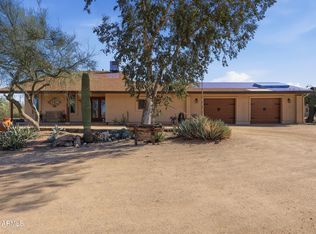 6421 E GLORIA Lane, Cave Creek, AZ 85331