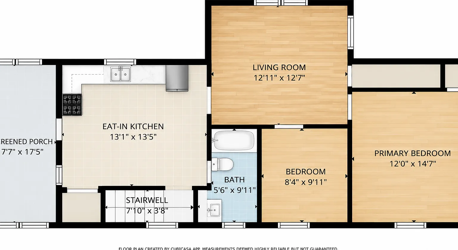 2 bed, $1,475 — Photo 1