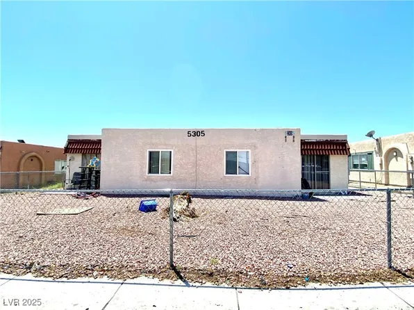 5305 W Cheyenne Ave, Las Vegas, NV 89108