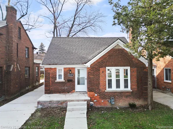 5557 Three Mile Dr, Detroit, MI 48224