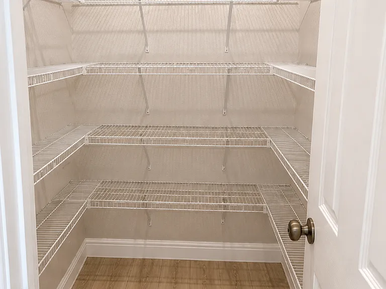 Huge Pantry