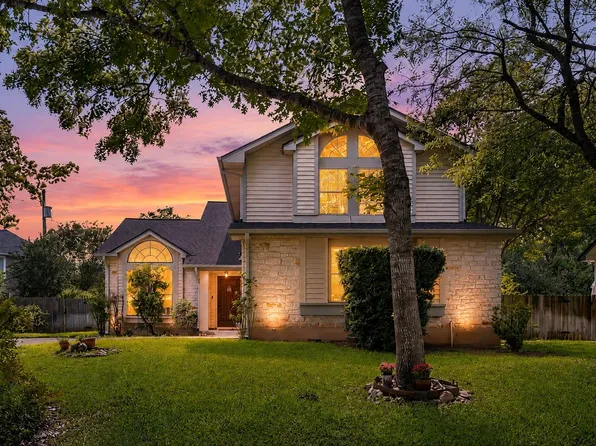 1807 Blackjack Dr, Round Rock, TX 78681