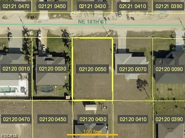 1328 NE 18th St, Cape Coral, FL 33909