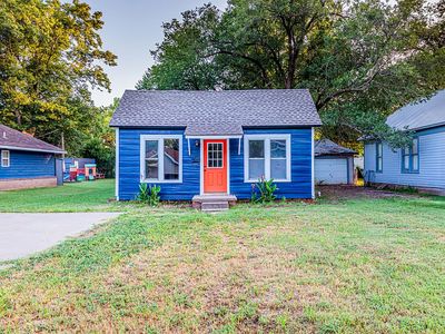 506 E 17th Ave, Stillwater, OK, 74074