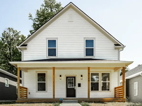 4109 Rookwood Ave, Indianapolis, IN 46208