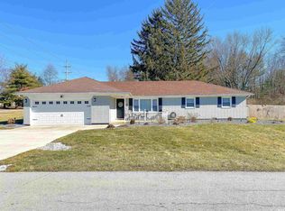500 Hillcrest Dr, Kokomo, IN 46901