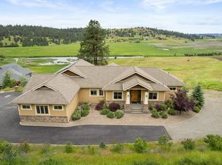 21005 E Saltese Lake Rd, Greenacres, WA 99016