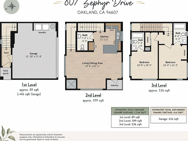 807 Zephyr Dr — Photo 18
