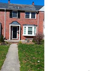 1240 Northview Rd, Baltimore, MD 21218