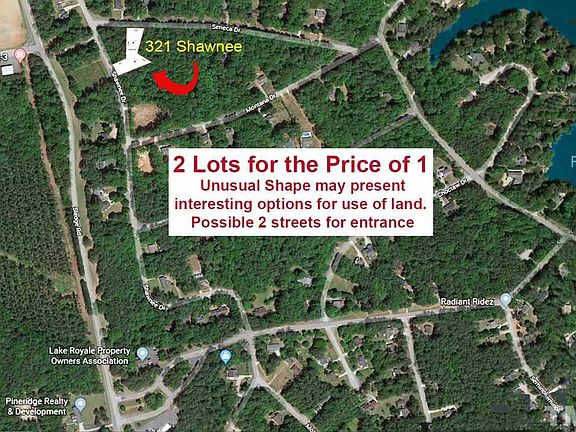 2nd image of 321 Shawnee Dr