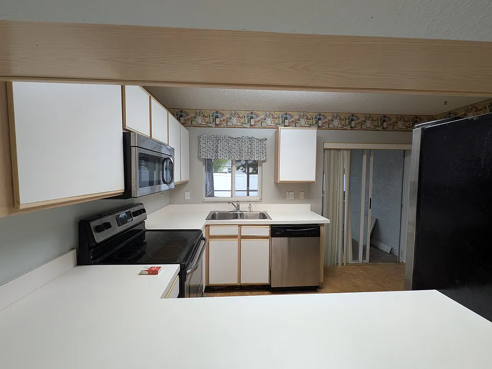 Kitchen view1