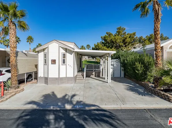 70200 Dillon Road #581, Desert Hot Springs, CA 92241