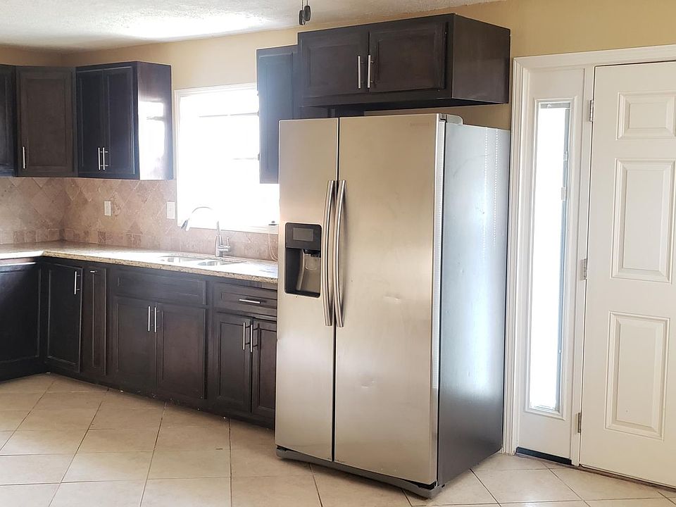 Electric stove/ new fridge