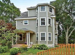 160-162 Elliot St, Newton, MA 02464