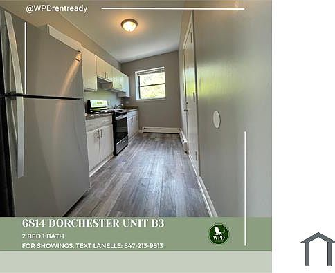 3rd image of 6814 S Dorchester Ave APT B3