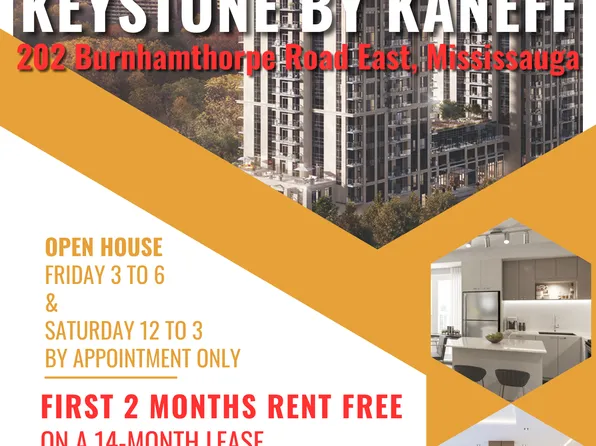 204 Burnhamthorpe Rd E, Mississauga, ON