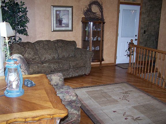 Welcoming Living Room