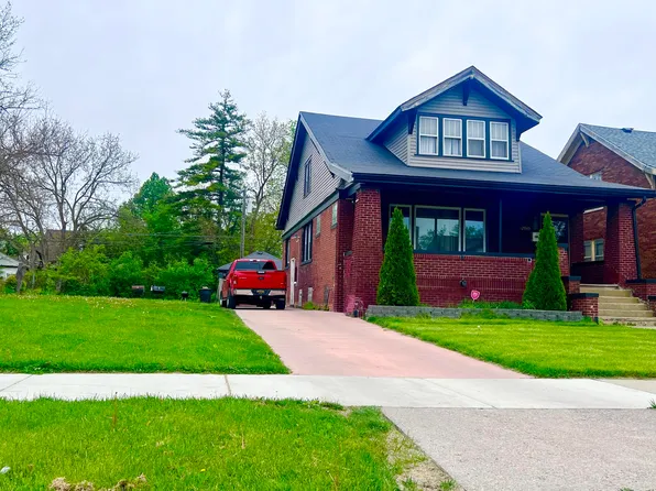 12045 Kilbourne Ave, Detroit, MI 48213